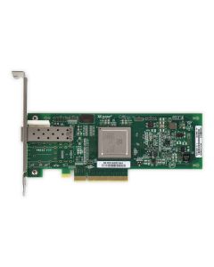 HP 489190-001 81Q 8Gb Single Port PCIe FC HBA AK344A Top View