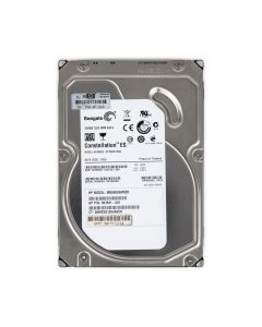 HP 507631-001 500GB 7.2K SATA LFF 3.5" 3Gbps Hard Drive