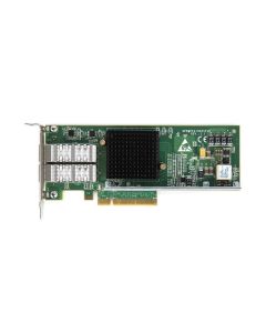 Silicom PE210G2SPI9-SR Dual Port 10GB SFP+ PCI-E Converged Network Adapter Top View