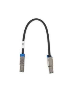Dell Networking N2000/N3000/S3100 0.6M Stacking Cable | W508F Top View