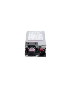 HP 865409-001 800W FS Platinum Plus Low Halogen AC Power Supply Front View