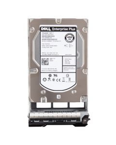 Dell Compellent 3J3K9-CML 450GB 15K SAS 3.5" 6Gbps Hard Drive | ST3450857SS