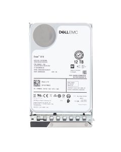 Dell YMN53 12TB 7.2K NL SAS 3.5" 12Gbps ISE Hard Drive | Seagate ST12000NM0158 Top View