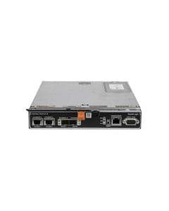 Dell DCY2N EqualLogic PS6210 Type 15 10GB iSCSI 16GB Cache Controller Front View