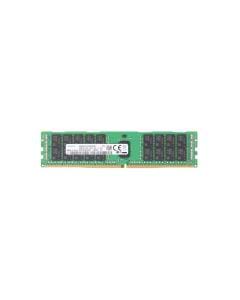 Samsung M393A4K40CB1-CRC 32GB DDR4-2400T PC4-19200T 2Rx4 Server Memory Module Top View