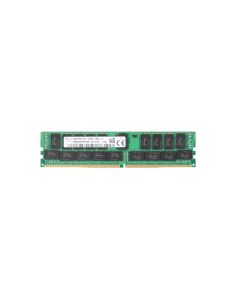 Hynix HMA84GR7MFR4N-UH 32GB DDR4-2400T PC4-19200T 2Rx4 Server Memory Module Top View