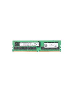 Hynix HMA84GR7AFR4N-UH 32GB DDR4-2400T PC4-19200T 2Rx4 Server Memory Module Top View