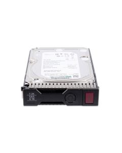 HPE 819199-001 8TB 7.2K SAS LFF 12Gbps 512e MDL Hard Drive | MB8000JFECQ
