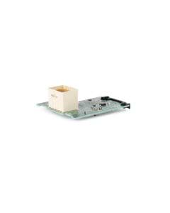 Dell 3N9XX Quad Port 10GBASE-T Blade Mezzanine Adapter | Broadcom 57840 Front View