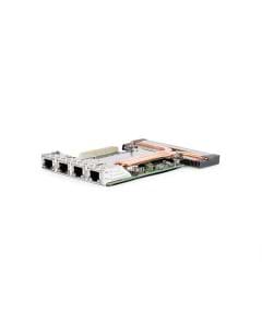 Dell CD2VM Dual Port 10GBASE-T + Dual Port 1GBASE-T NDC | Intel X550 I350 Front View