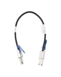 HP 407344-001 0.5M External Mini SAS Cable