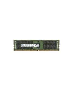 Samsung M393A4K40BB1-CRC4Q 32GB DDR4-2400T PC4-19200T 2Rx4 Server Memory Module Top View