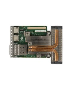 Dell C63DV Dual Port 10GB SFP+ + Dual Port 1GBASE-T NDC | Intel X520 I350 Top View