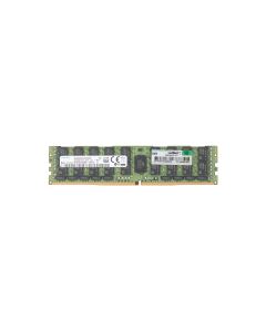 HPE 809084-091 32GB DDR4-2400 PC4-19200 2Rx4 ECC Server Memory Module Top View