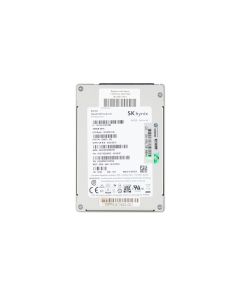 HPE 838403-005 1.92TB SATA SFF 6Gbps RI DS SC Solid State Drive Top View
