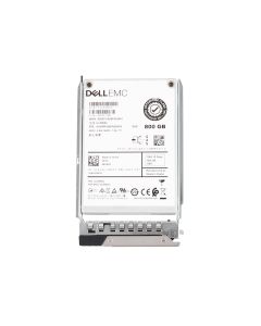 Dell 4D43D 800GB MLC SAS SSD 2.5" 12Gbps MU ISE Solid State Drive