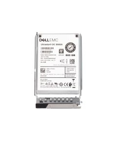 Dell H07XR 800GB TLC SAS SSD 2.5" 12Gbps MU ISE Solid State Drive