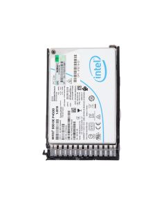 HPE 880241-001 1TB TLC NVMe 2.5" Gen3 x4 RI Solid State Drive | Intel SSDPE2KX010T7P
