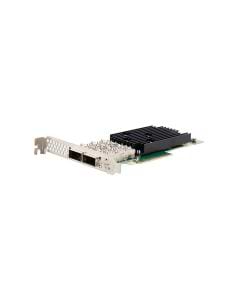 Dell 312K4 Dual Port 40GB QSFP+ PCI-E NIC Adapter [Full Height] | SFN7042Q