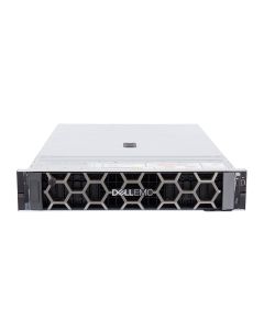 Dell EMC PowerEdge R760 16-Bay 2.5" 2U Rackmount Server Top View