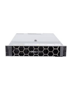 Dell EMC PowerEdge R750xs 8-Bay 2.5" 2U Rackmount Server Base View