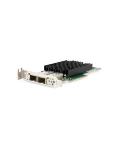 Dell R76FD Dual Port 10GB SFP+ PCI-E CNA [Low Profile] | SolarFlare SFN8522