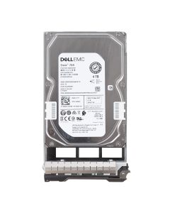 Dell 3323V 4TB 7.2K NL SAS 3.5" 12Gbps SED Hard Drive | Seagate ST4000NM015A