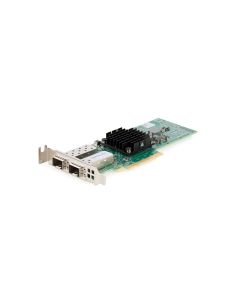 Dell 02MT0 Dual Port 25GB SFP28 PCI-E CNA v2 [Low Profile] | Broadcom 57414