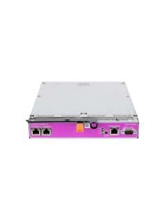 Dell NMJ7P EqualLogic PS4100 Type 12 1GBASE-T iSCSI 4GB Cache Controller Front View