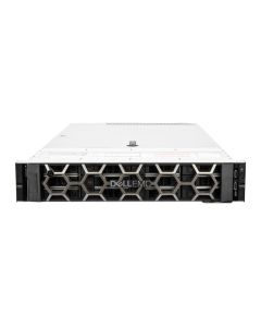 Dell PowerEdge R540 12-Bay 3.5" 2U Rackmount Server Front View with Bezel