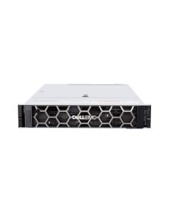 Dell PowerEdge R540 8-Bay 3.5" 2U Rackmount Server Front View with Bezel