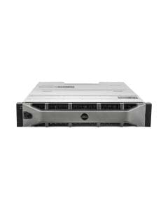 Dell PowerVault MD1420 24-Bay 2.5" 12G SAS Storage Array Front View with Bezel