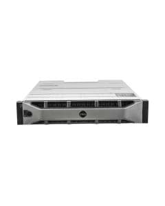 Dell PowerVault MD3420 24-Bay 2.5" 12G SAS Storage Array Front View with Bezel