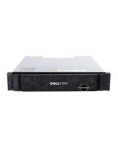 Dell PowerVault ME5024 24-Bay 2.5" 12G 2U SAN/DAS Array