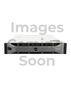 Dell PowerVault MD3400 12-Bay 3.5" 12G SAS Storage Array