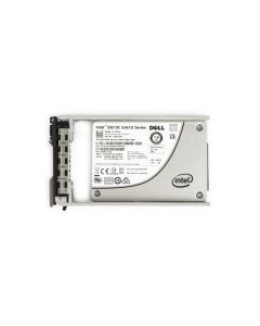 Dell 2CC4N 1.6TB MLC SATA SSD 2.5" 6Gbps MU Solid State Drive | SSDSC2BX016T4R