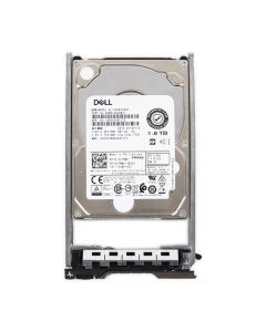 Dell 2TRM4 1.8TB 10K SAS 2.5" 12Gbps ISE Hard Drive | Toshiba AL14SEB18EQY