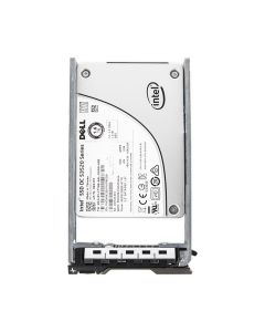Dell R3J3Y 1.6TB MLC SATA SSD 2.5" 6Gbps RI Solid State Drive | SSDSC2BB016T7R