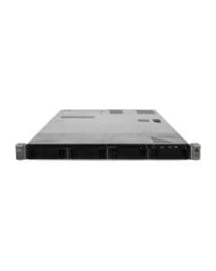 HP ProLiant DL360e Gen8 4-Bay LFF 1U Rackmount Server Front View