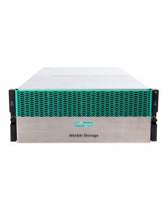 HPE Nimble Storage AF60 Storage Array 8x 10GB SFP+ 46TB SSD | AF60-2QP-46T-1
