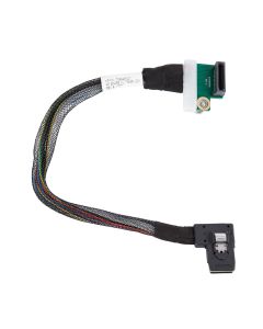 HPE ProLiant 783949-001 BL460c Gen9 Mini SAS-8087 to SATA Board Cable Assembly