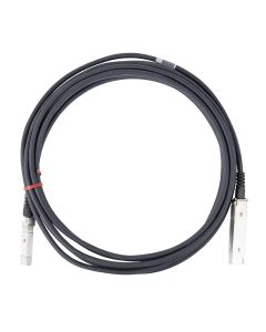 HPE J9302A X244 10G XFP to SFP+ 5m Direct Attach Copper Cable
