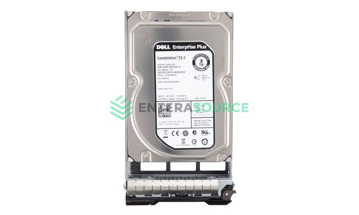 Dell 0KK92-CML 3TB SAS Hard Drive 7.2K RPM