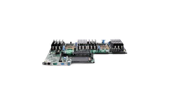 Dell W23H8 PowerEdge R640 Motherboard Specs