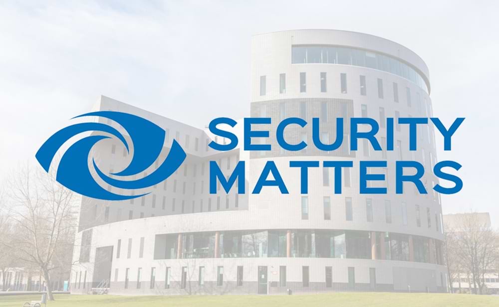 SecurityMatters huurt van Kadans Science Partner de zevende verdieping van het bedrijfsverzamelgebouw Kennispoort op de TU/e campus in Eindhoven.