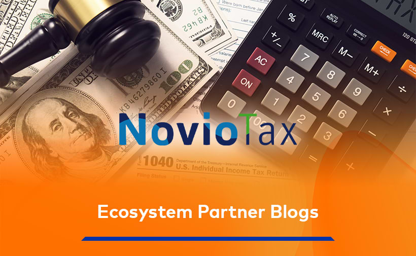 NovioTax Partner Blog