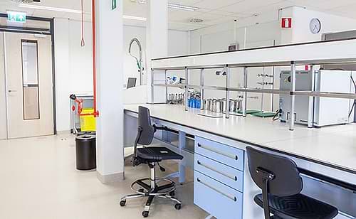 Laboratorium te huur in BioPartner Center Wageningen