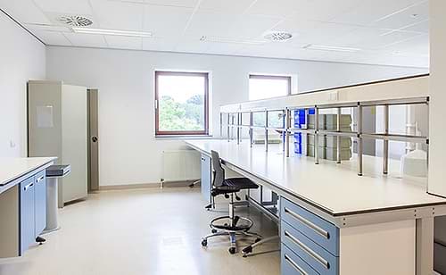 Laboratorium te huur in BioPartner Center Wageningen