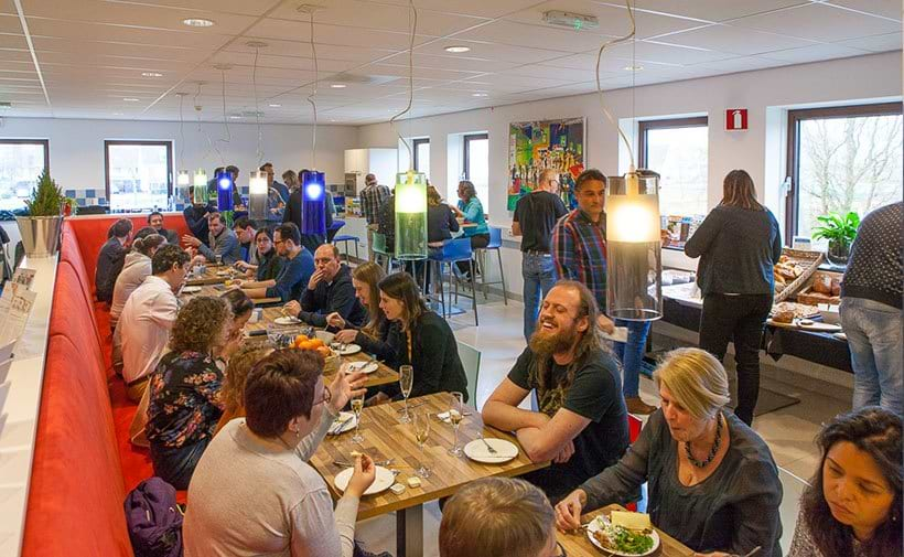 nieuwjaarslunch-biopartner-center-nieuwe-kanaal-marijkeweg-wageningen-campus-community-kadans-1