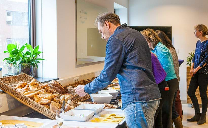 nieuwjaarslunch-biopartner-center-nieuwe-kanaal-marijkeweg-wageningen-campus-community-kadans-2